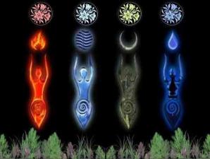 4 elements