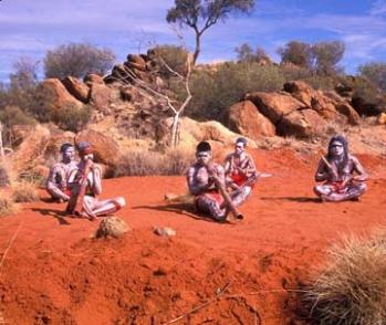 Aborigenes australie