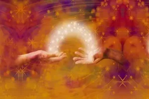 Amour flamme jumelle