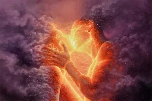 Amour karmique reincarnation