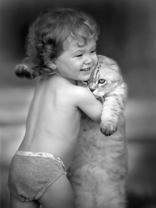 Calin enfant