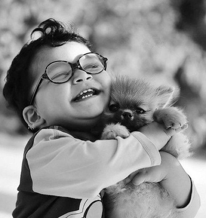 Calin enfant