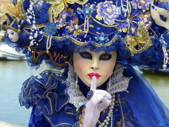 Carnival venice