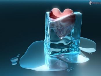 Coeur de glace