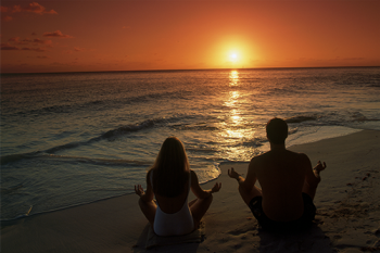 Couple meditation