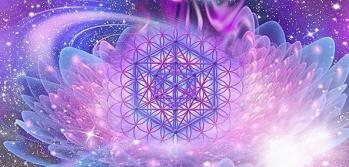 Cube metatron