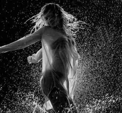 Danse pluie