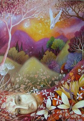 Dawn delight amanda clark