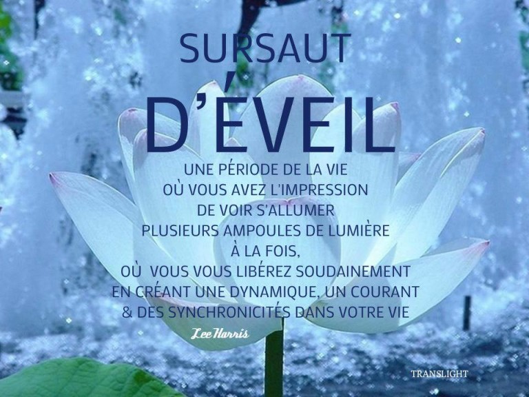 Eveil texte