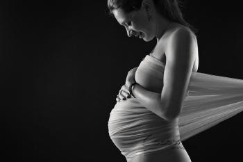 Femme enceinte