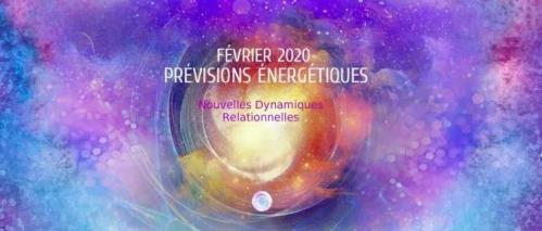 Fevrier previsions