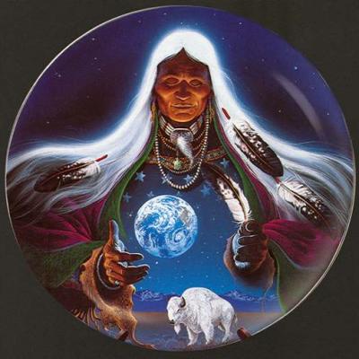 Gaia amerindien