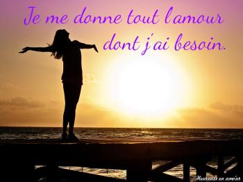 Je m aime