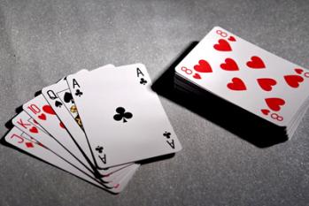 Jeu de cartes