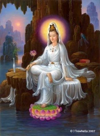 Kwan yin