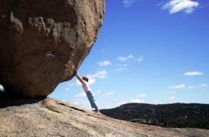 La foi deplace montagne