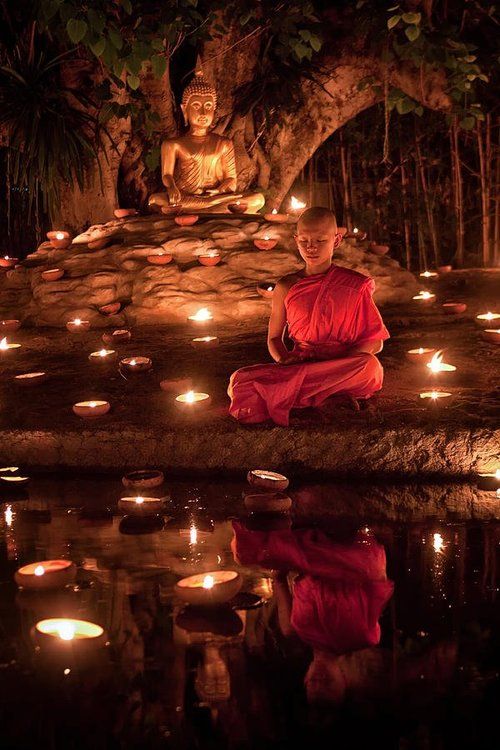 Meditation nuit