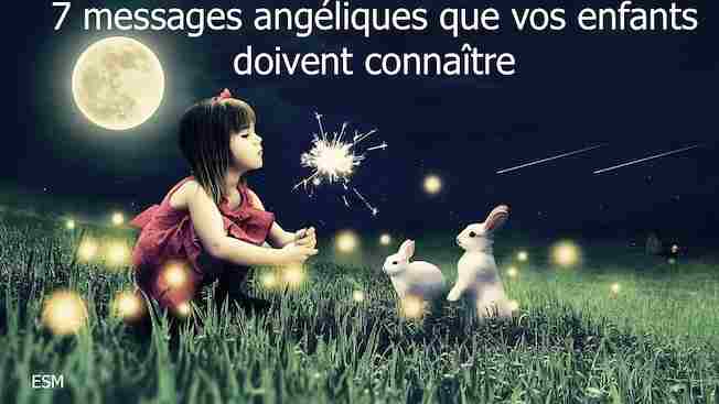 Messages angeliques