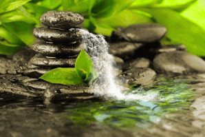 Mini waterfall seamless animated gif by shadedancer619 dakw8uy