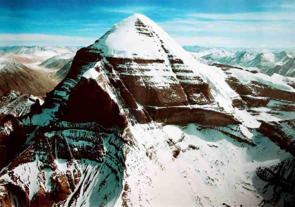 Muntele kailash