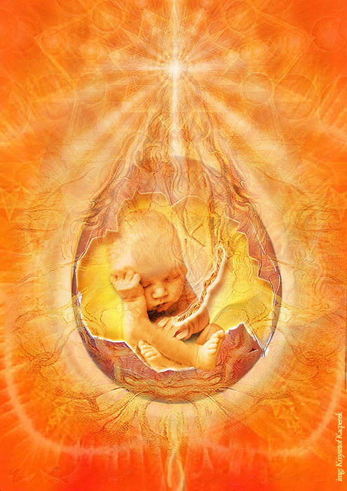 Naissance spirituelle