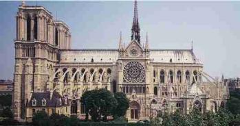 Notre dame de paris