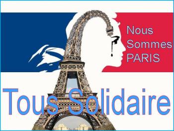 Nous sommes paris