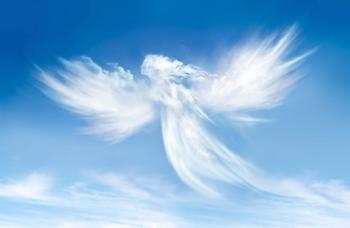 Nuage ange