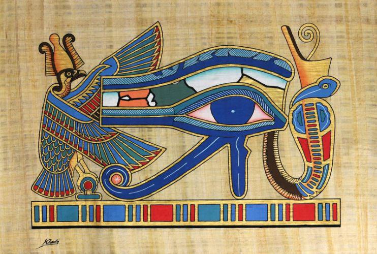 Résumé Par Chapitre De L'oeil D'horus Activation Oeil d'Horus