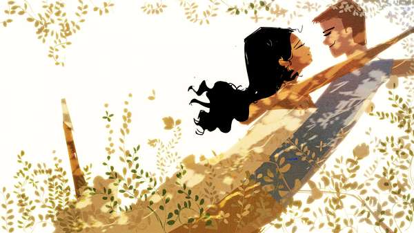 Pascal campion couple