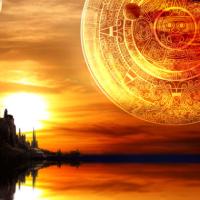 Consultez l'astro Maya