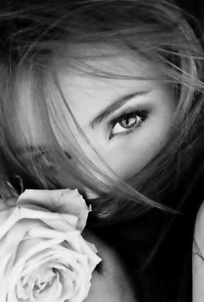 Regard femme