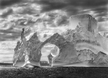 Sebastiao salgado fortress of solitude