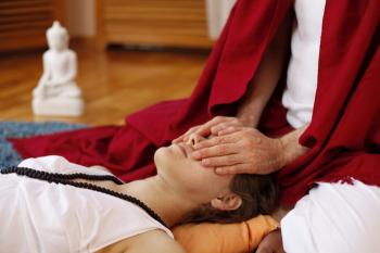 Soin reiki